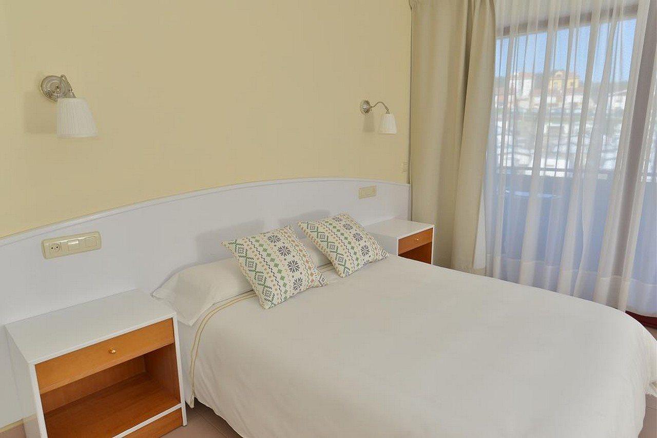 Apartamentos Marina Naveces Exterior foto