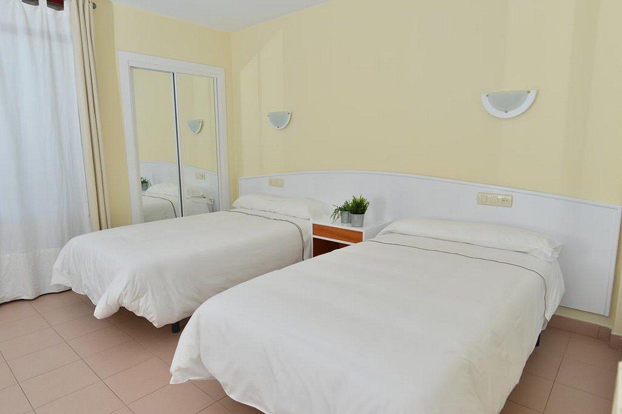Apartamentos Marina Naveces Exterior foto