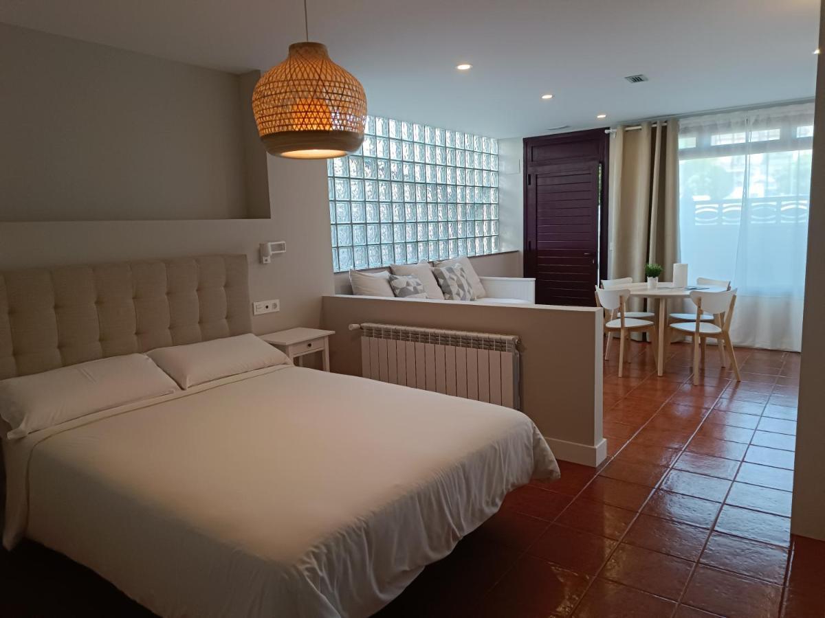Apartamentos Marina Naveces Exterior foto