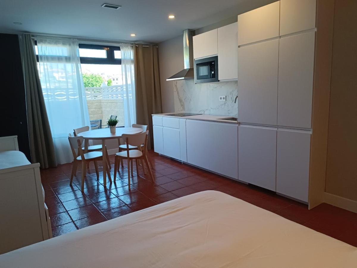 Apartamentos Marina Naveces Exterior foto