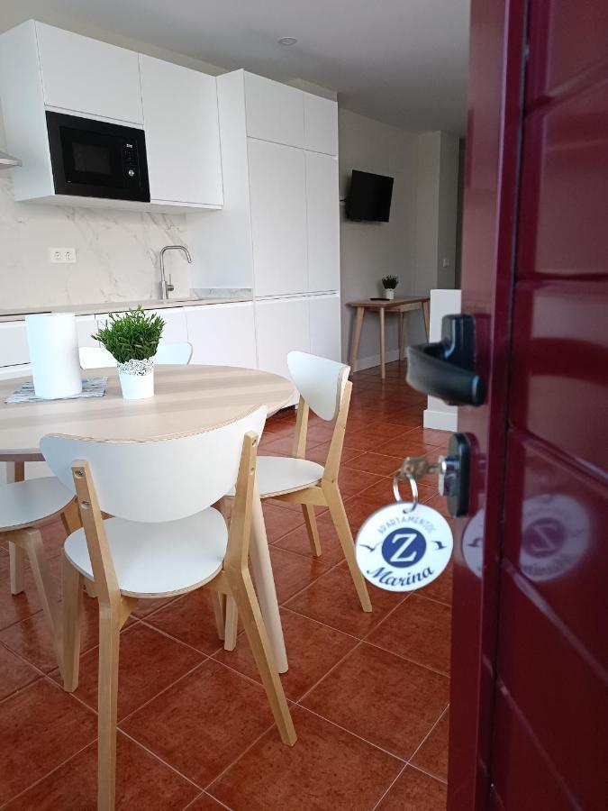 Apartamentos Marina Naveces Exterior foto