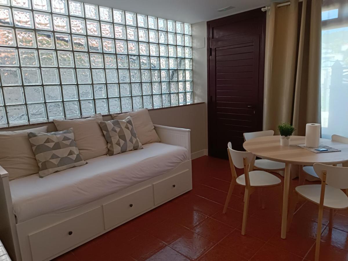 Apartamentos Marina Naveces Exterior foto