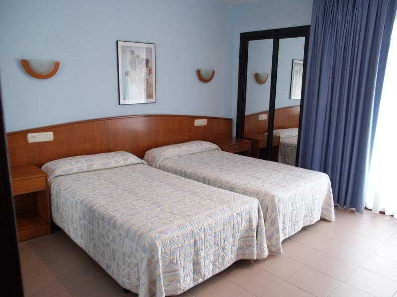 Apartamentos Marina Naveces Exterior foto