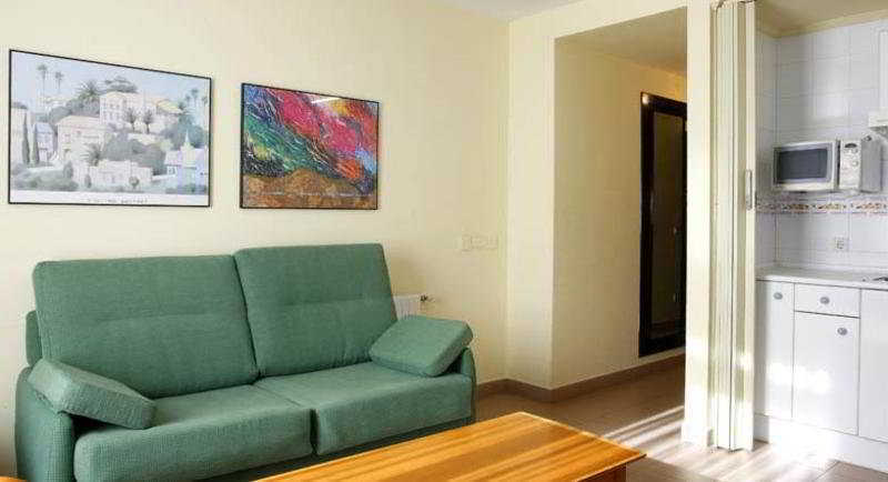 Apartamentos Marina Naveces Exterior foto