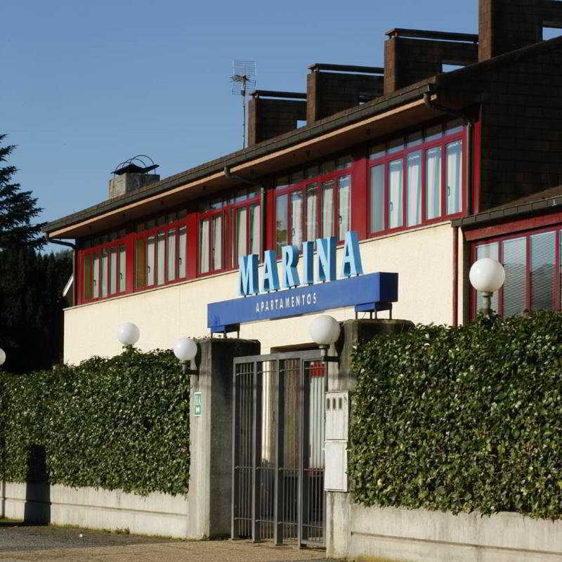 Apartamentos Marina Naveces Exterior foto