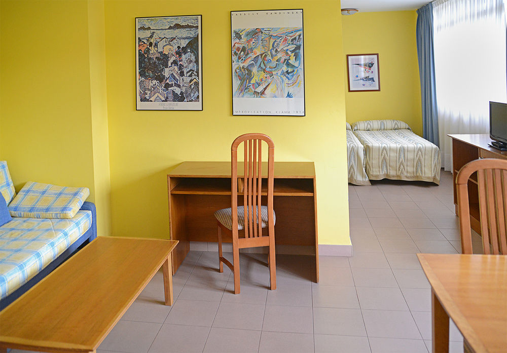 Apartamentos Marina Naveces Exterior foto
