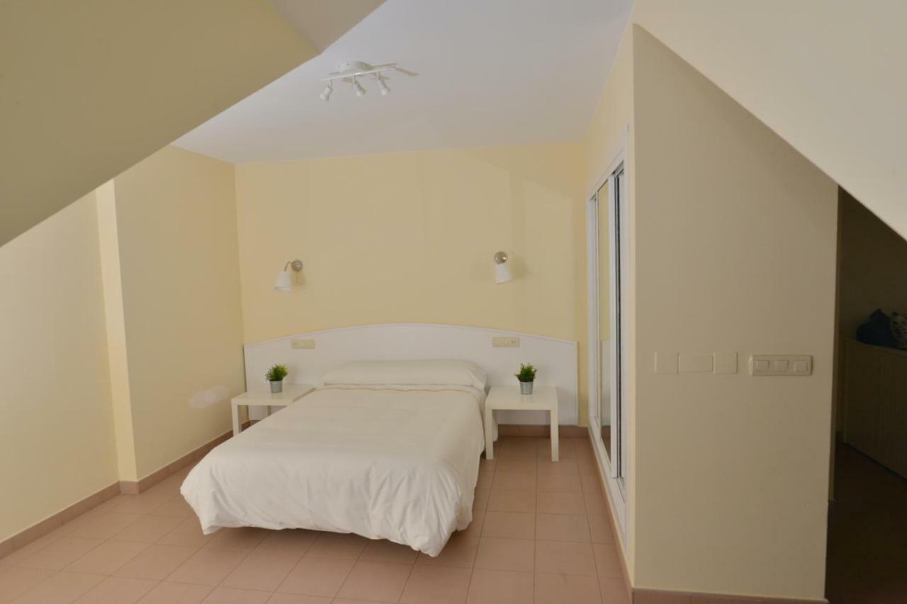 Apartamentos Marina Naveces Exterior foto