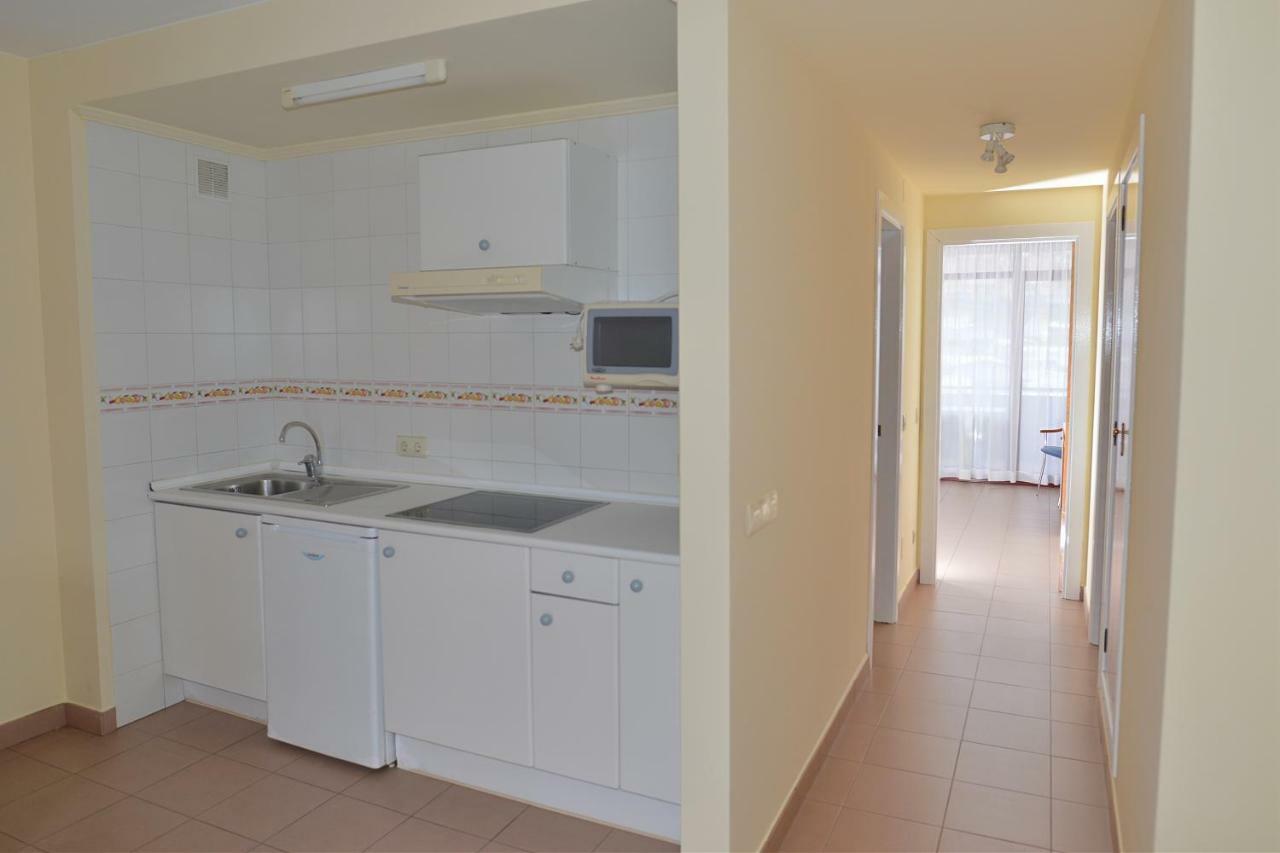 Apartamentos Marina Naveces Exterior foto